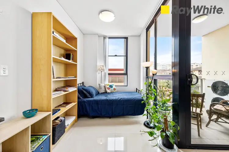 Sixth view of Homely apartment listing, 309/4 Galara Street, Rosebery NSW 2018