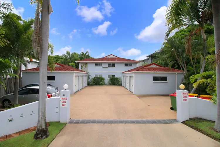 5/34 Cheyne Street, Pimlico QLD 4812