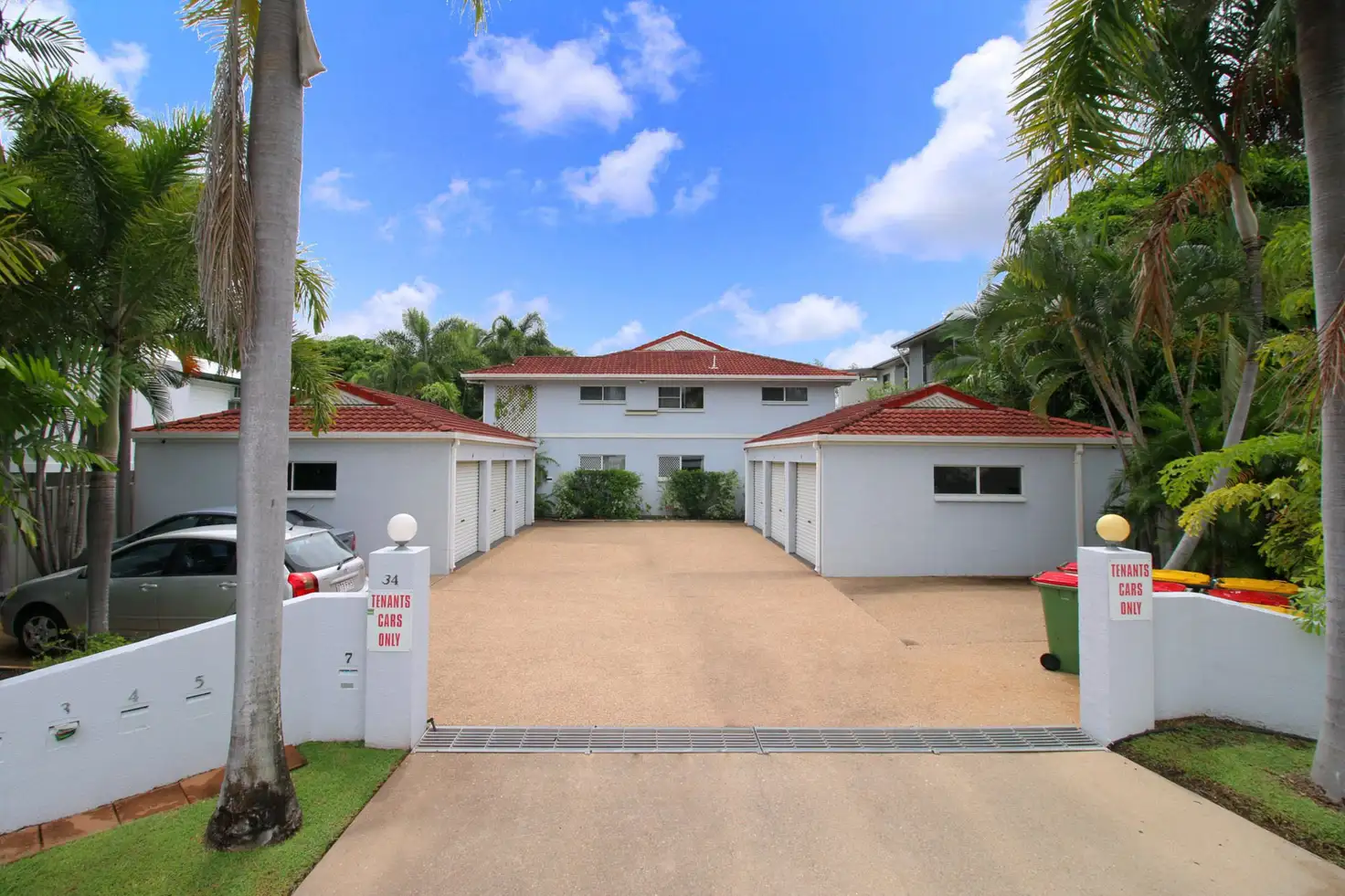 Main view of Homely unit listing, 5/34 Cheyne Street, Pimlico QLD 4812