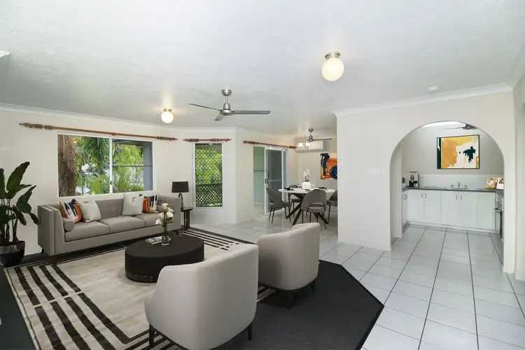 Second view of Homely unit listing, 5/34 Cheyne Street, Pimlico QLD 4812
