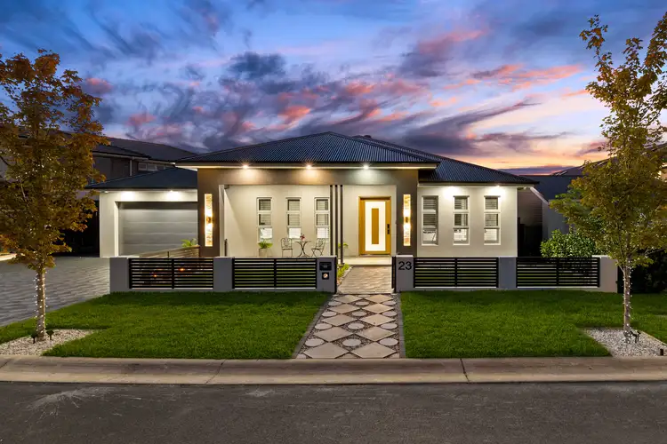 Main view of Homely house listing, 23 Renshaw Street, Catherine Field NSW 2557
