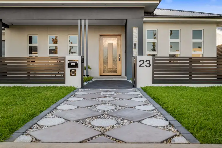 Second view of Homely house listing, 23 Renshaw Street, Catherine Field NSW 2557