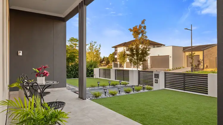 Third view of Homely house listing, 23 Renshaw Street, Catherine Field NSW 2557