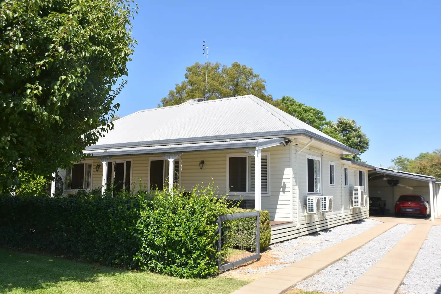 Main view of Homely house listing, 7 Edward Street, Moree NSW 2400