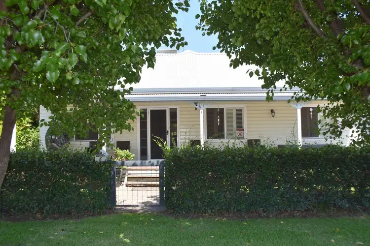 Second view of Homely house listing, 7 Edward Street, Moree NSW 2400