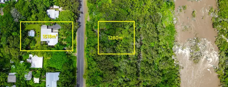 403 Myola Road, Kuranda QLD 4881