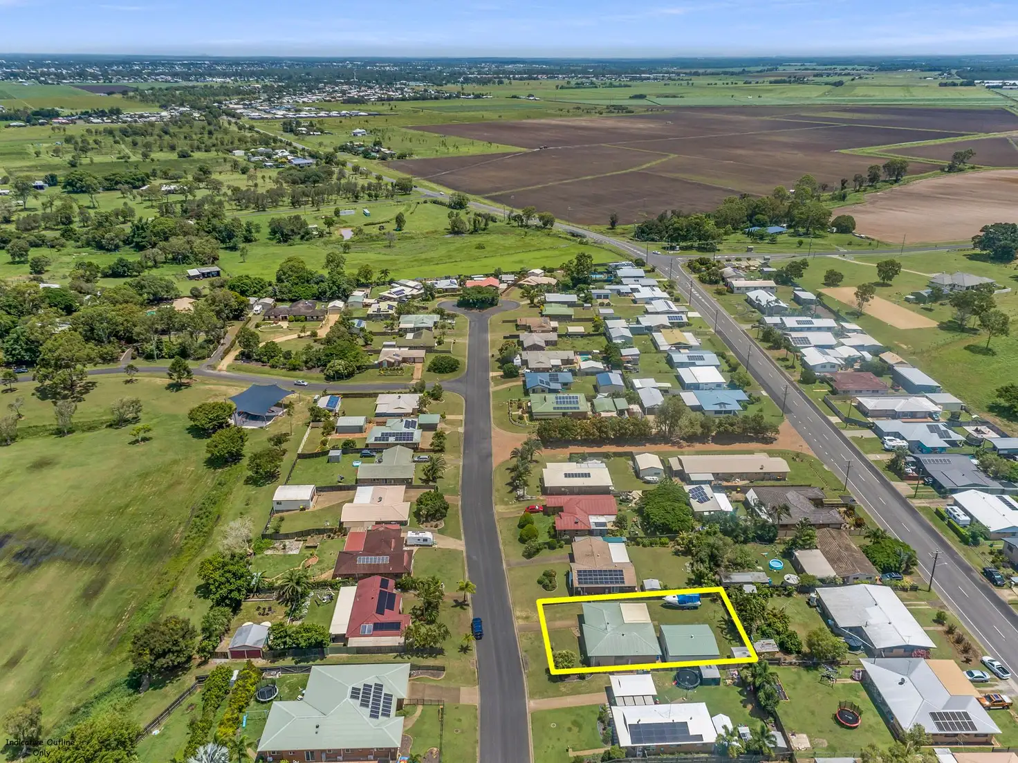 Main view of Homely house listing, 25 Kookaburra Street, Bundaberg North QLD 4670