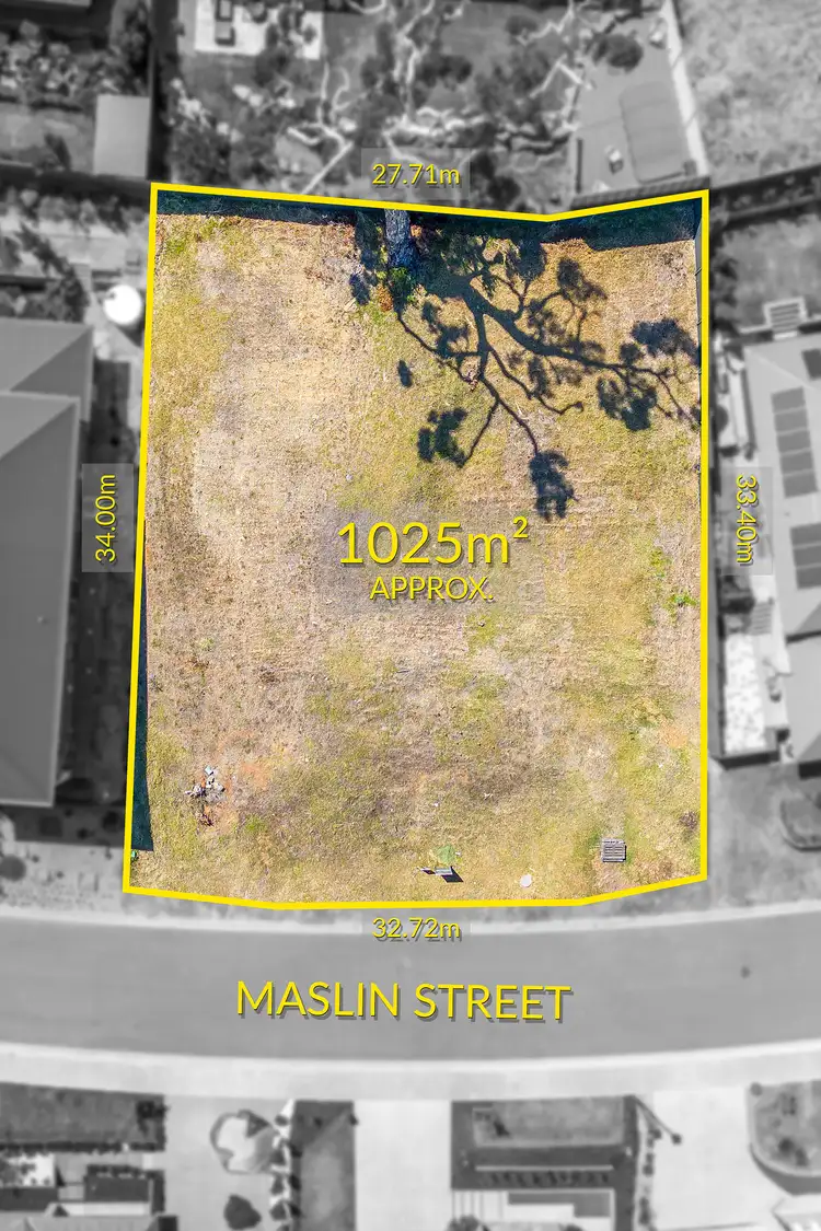 Second view of Homely land listing, 11 Maslin Street, Craigburn Farm SA 5051