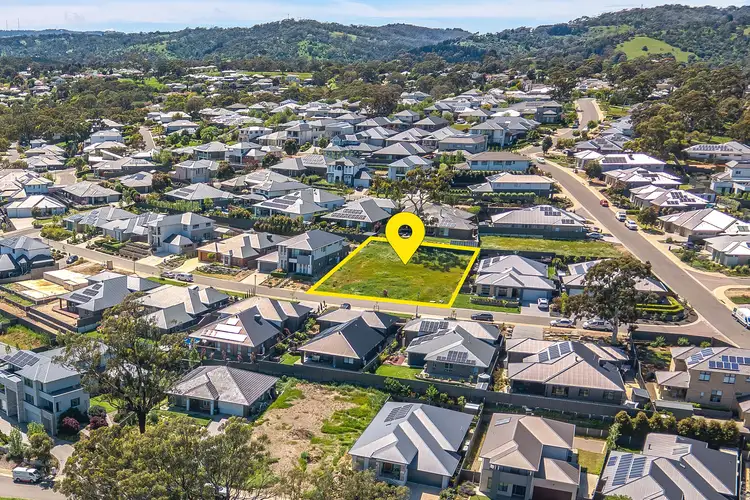 Third view of Homely land listing, 11 Maslin Street, Craigburn Farm SA 5051