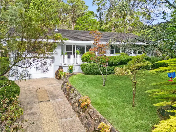 Second view of Homely house listing, 23 Greenvalley Avenue, St Ives NSW 2075