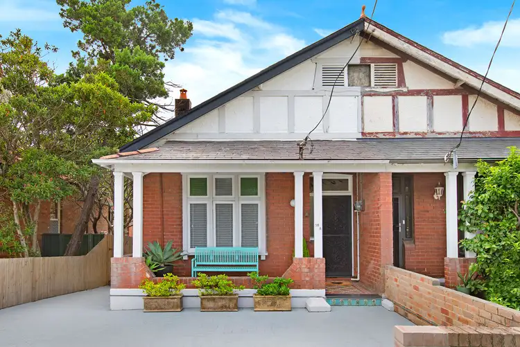 Second view of Homely house listing, 36A Wattle Street, Haberfield NSW 2045