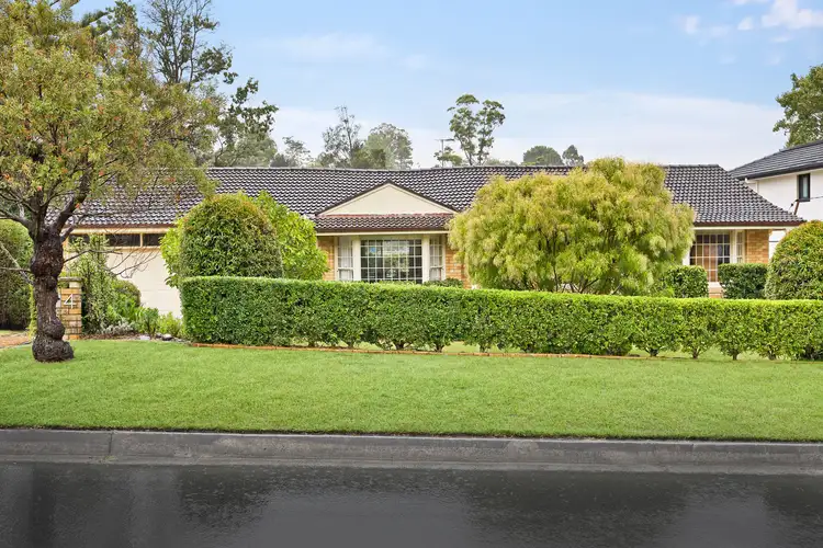 Main view of Homely house listing, 4 Bryce Avenue, St Ives NSW 2075