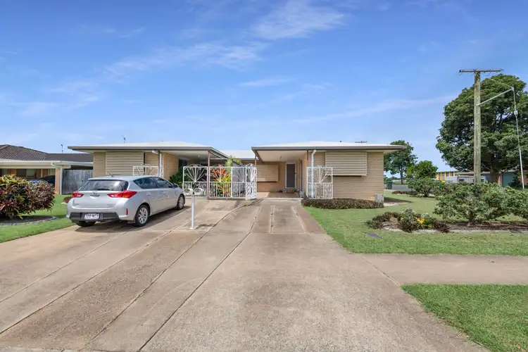 Fourth view of Homely semi-detached listing, 36 Novakoski Street, Kepnock QLD 4670