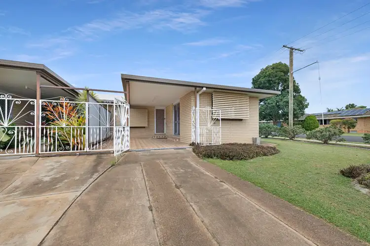 Fifth view of Homely semi-detached listing, 36 Novakoski Street, Kepnock QLD 4670