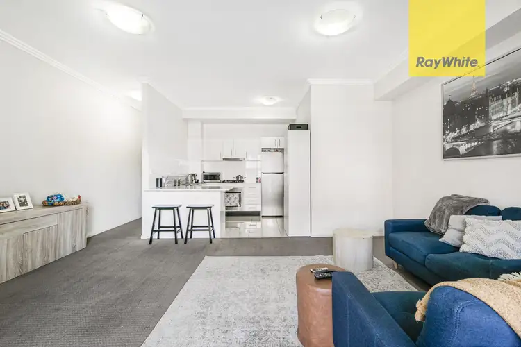 Main view of Homely apartment listing, 13/8-18 Briens Road, Northmead NSW 2152