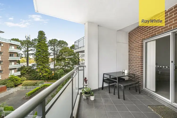 Second view of Homely apartment listing, 13/8-18 Briens Road, Northmead NSW 2152