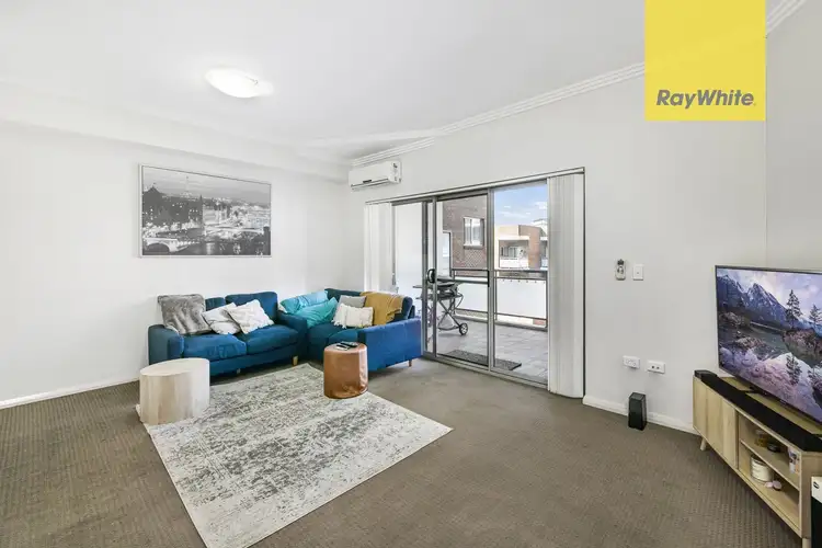 Third view of Homely apartment listing, 13/8-18 Briens Road, Northmead NSW 2152