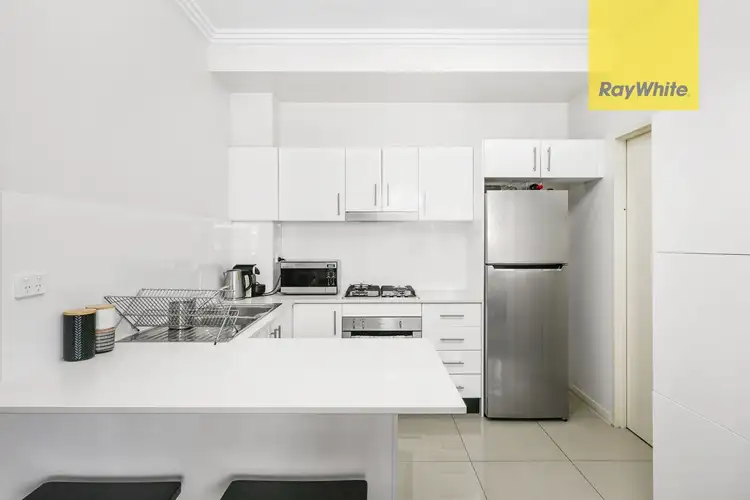 Fifth view of Homely apartment listing, 13/8-18 Briens Road, Northmead NSW 2152