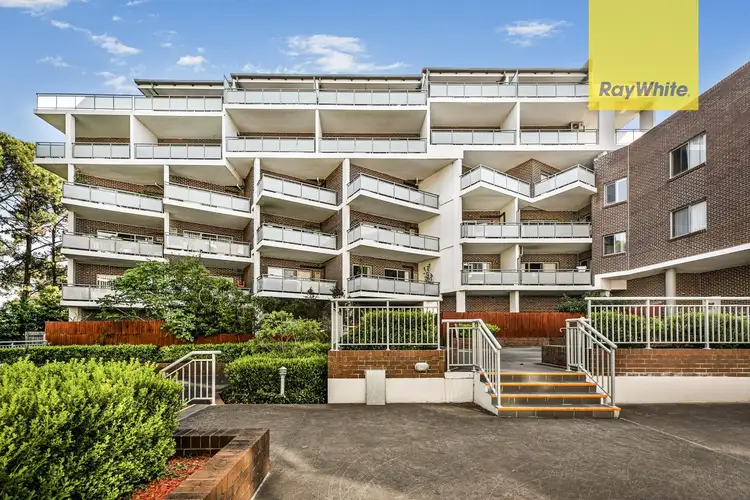 Sixth view of Homely apartment listing, 13/8-18 Briens Road, Northmead NSW 2152
