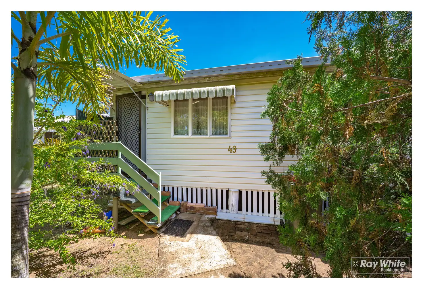 Main view of Homely house listing, 49 Pattison Street, Mount Morgan QLD 4714