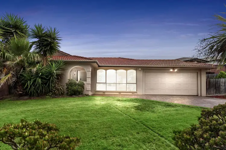 Main view of Homely house listing, 19 Milpera Crescent, Wantirna VIC 3152