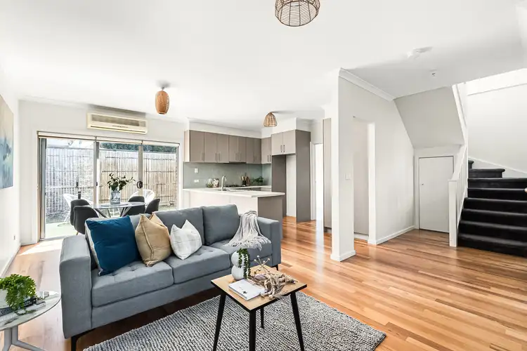 Fourth view of Homely townhouse listing, 2/26 Tucker Street, Fawkner VIC 3060