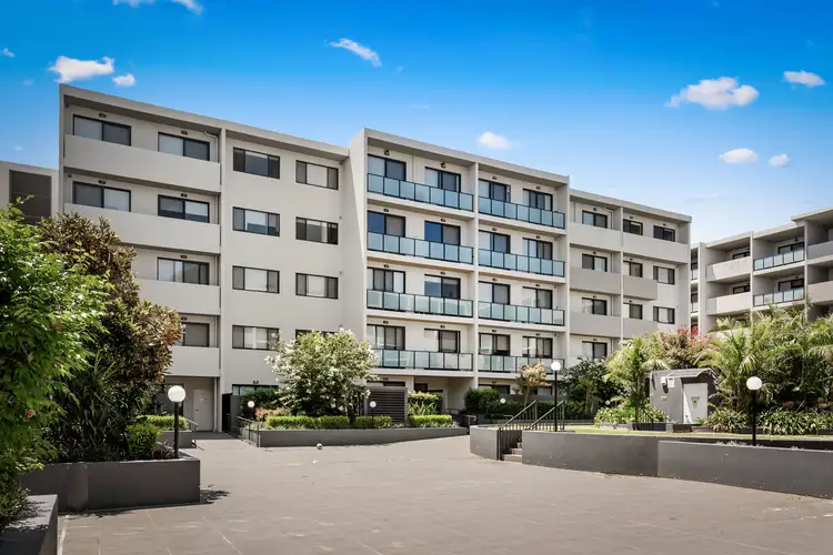 Main view of Homely unit listing, 102/9 Nirimba Drive, Quakers Hill NSW 2763