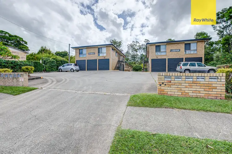 Main view of Homely unit listing, 2/10 North Road, Woodridge QLD 4114