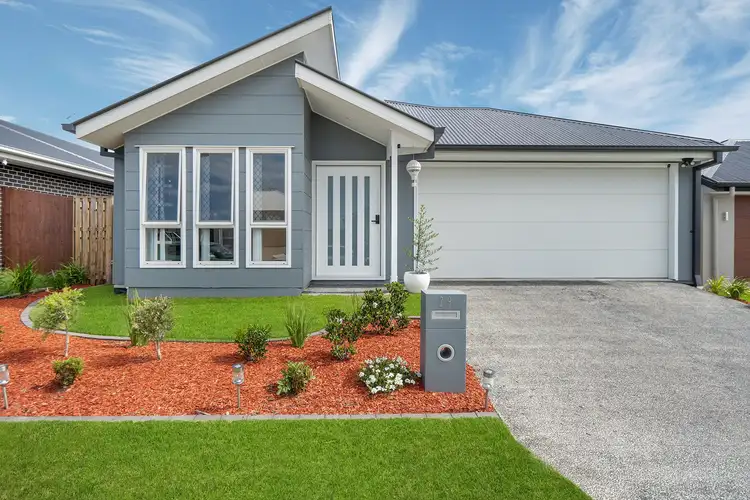 Second view of Homely house listing, 29 Raboki Crescent, Logan Reserve QLD 4133