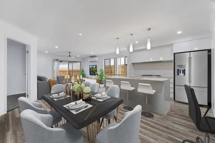 Fifth view of Homely house listing, 29 Raboki Crescent, Logan Reserve QLD 4133