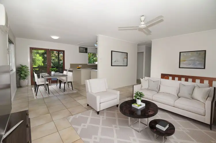 Third view of Homely house listing, 21 Flamingo Avenue, Condon QLD 4815