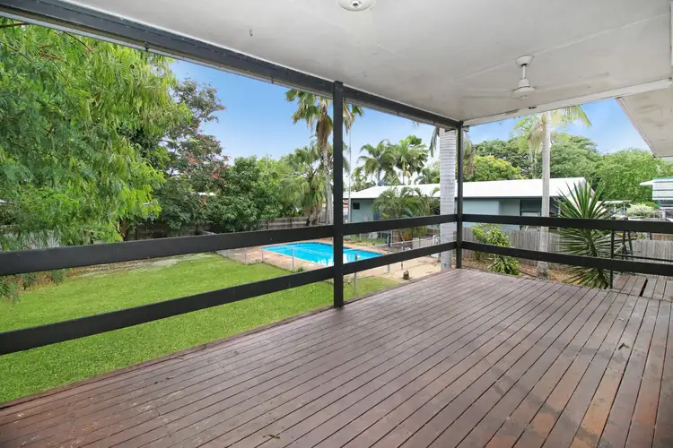 Fifth view of Homely house listing, 21 Flamingo Avenue, Condon QLD 4815