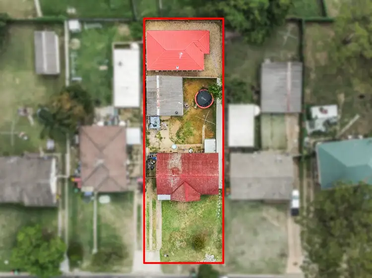 Main view of Homely house listing, 93 & 93A ILLAWONG Avenue, Penrith NSW 2750