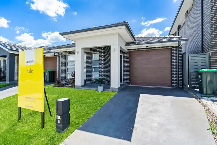 21B Power Ridge, Oran Park NSW 2570