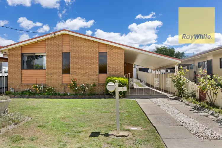 Main view of Homely house listing, 6 Furner Street, Goulburn NSW 2580