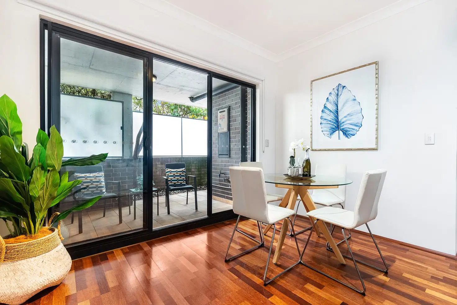 Main view of Homely unit listing, 4/5-7 Parkes Road, Artarmon NSW 2064