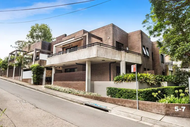 Sixth view of Homely unit listing, 4/5-7 Parkes Road, Artarmon NSW 2064