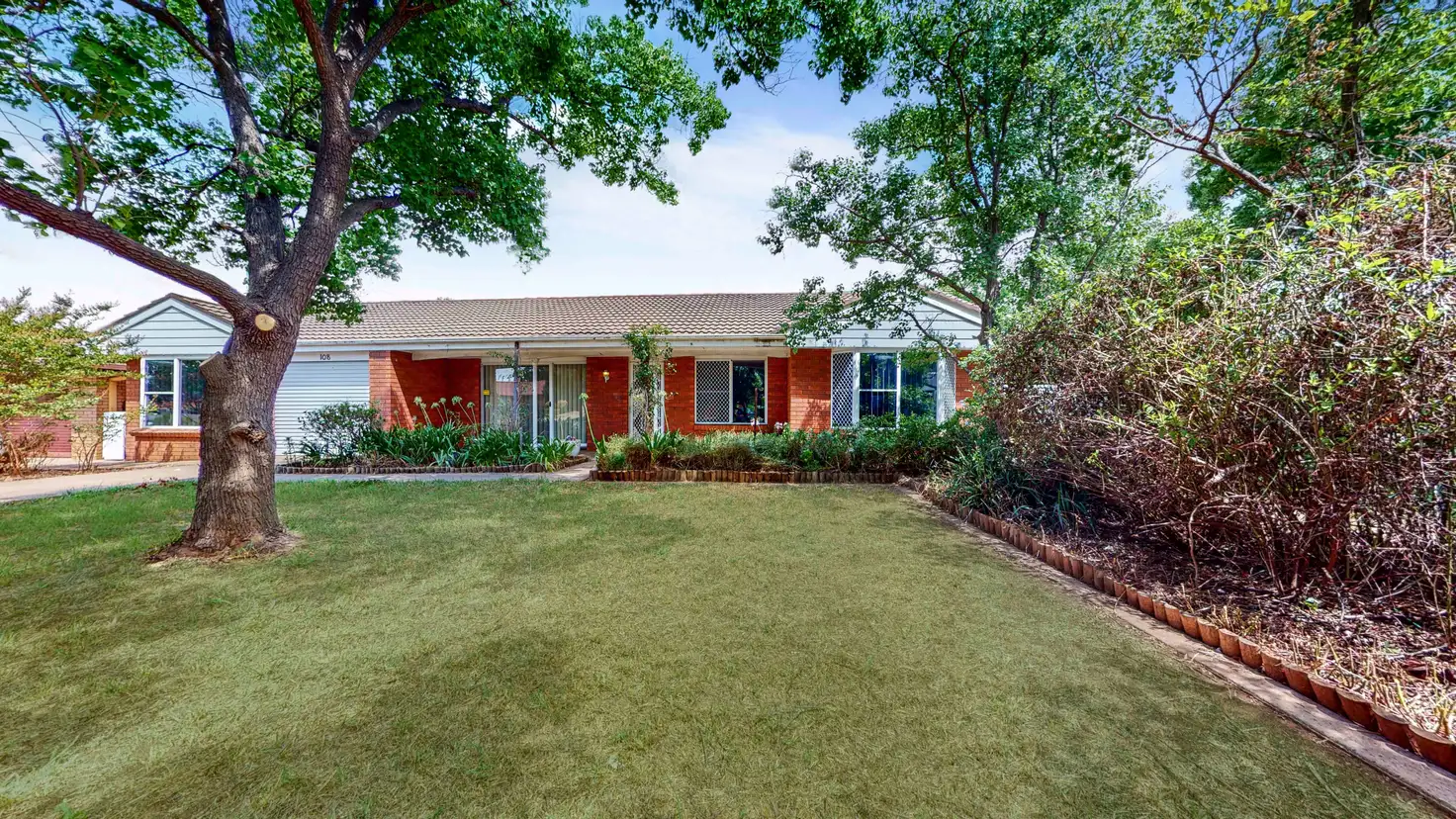 Main view of Homely house listing, 108 Baird Drive, Dubbo NSW 2830