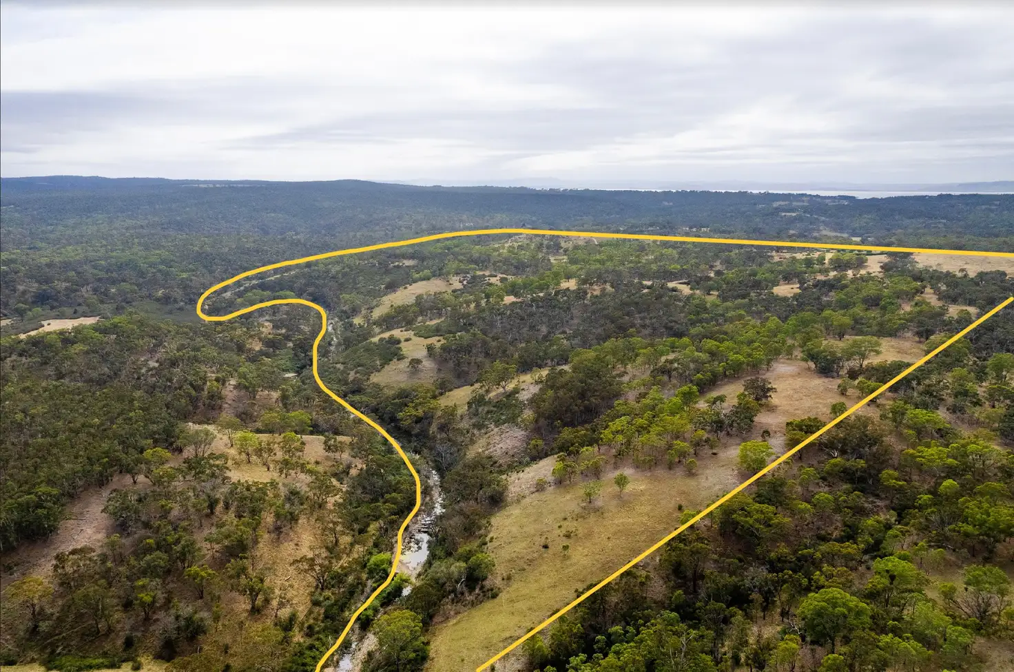 Main view of Homely land listing, 237 Brooks Creek Lane, Gundaroo NSW 2620