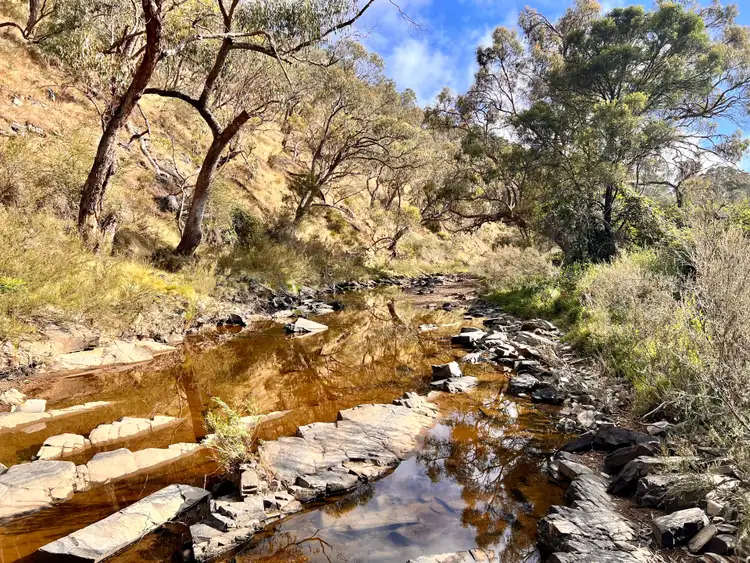 Third view of Homely land listing, 237 Brooks Creek Lane, Gundaroo NSW 2620