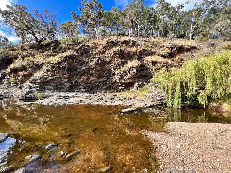 Sixth view of Homely land listing, 237 Brooks Creek Lane, Gundaroo NSW 2620