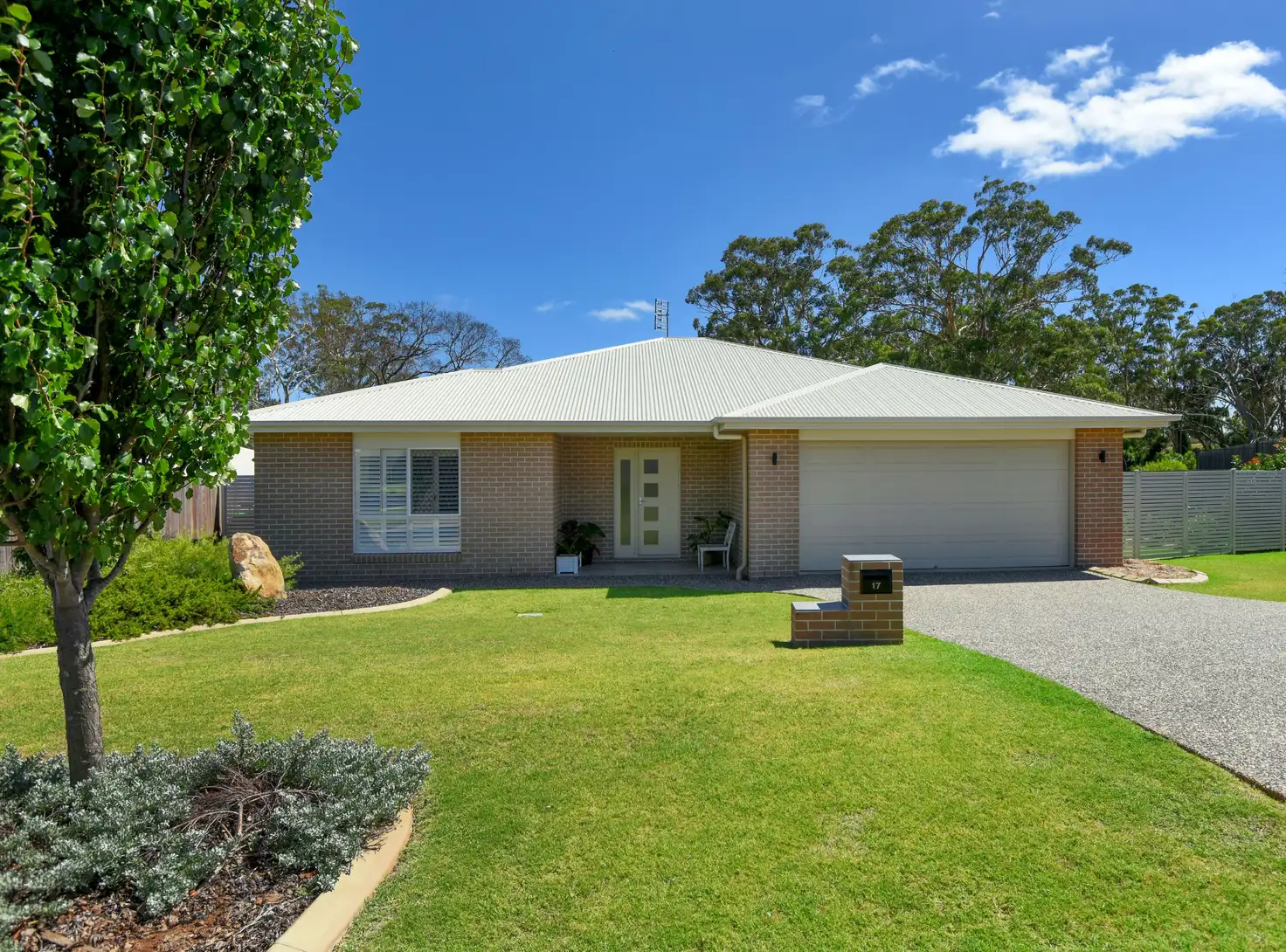 Main view of Homely house listing, 17 Dove Crescent, Kleinton QLD 4352