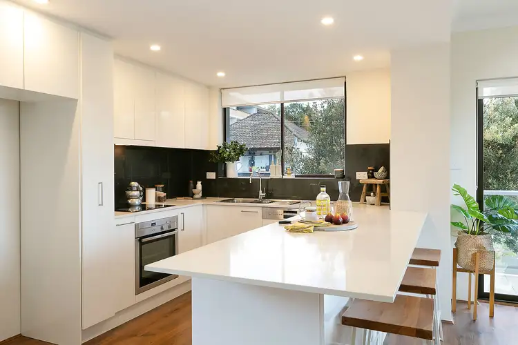 Third view of Homely apartment listing, 4/4 Glen Street, Bondi NSW 2026