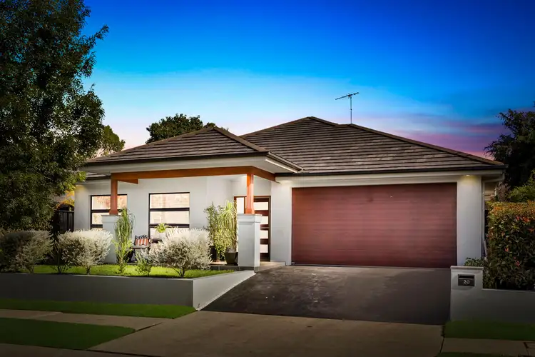 Main view of Homely house listing, 20 Crimson Crescent, The Ponds NSW 2769