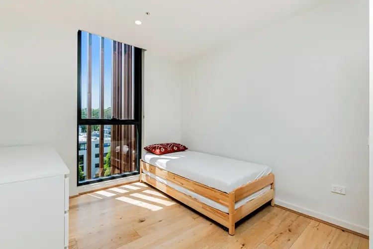 Sixth view of Homely apartment listing, 608/100 Fairway Drive, Norwest NSW 2153