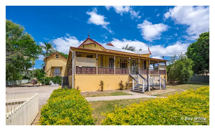 149 Denham Street, Allenstown QLD 4700