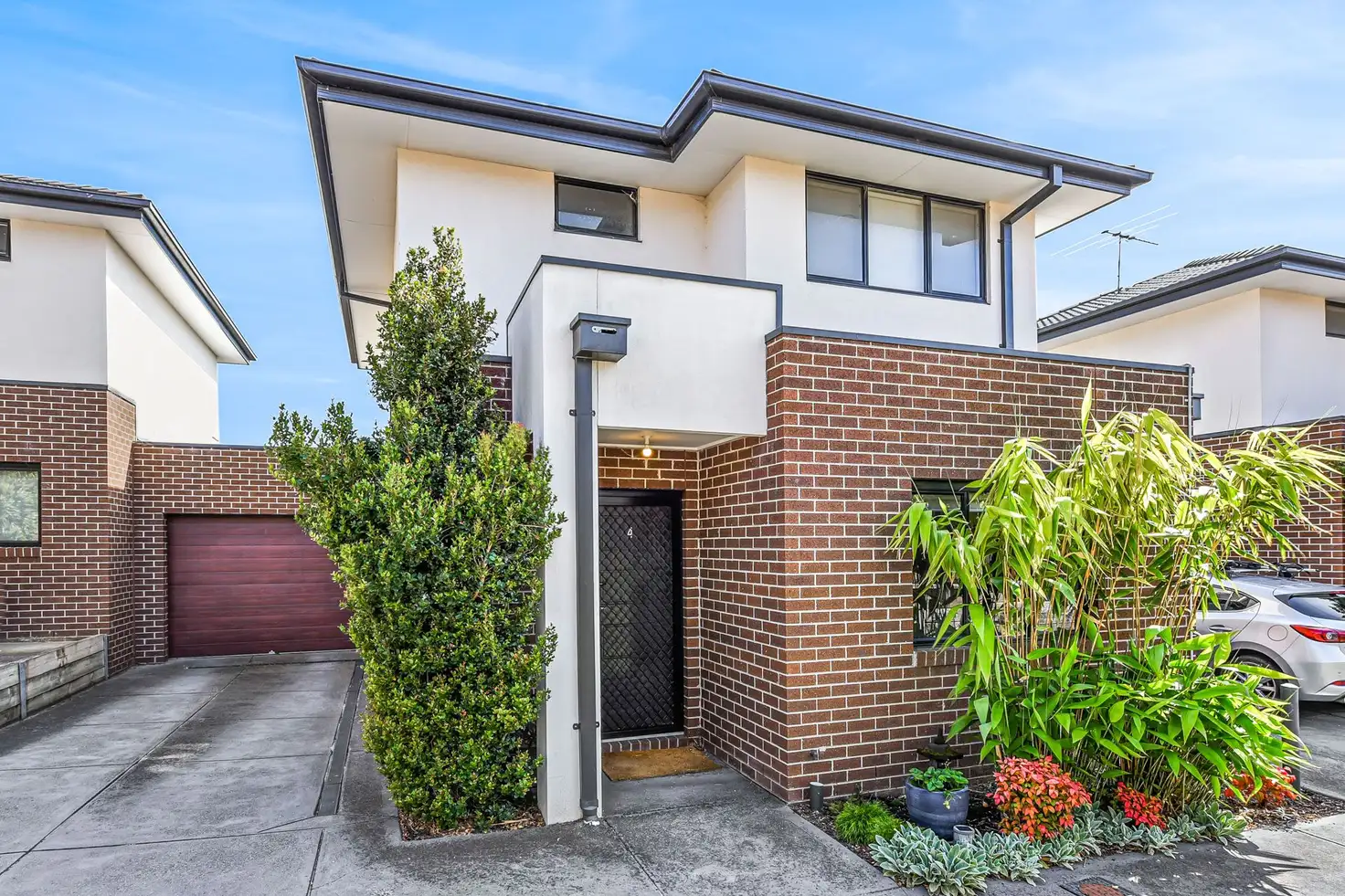 Main view of Homely townhouse listing, 4/13 Simpsons Road, Box Hill VIC 3128