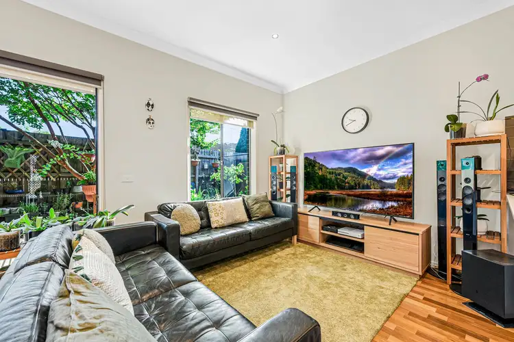 Second view of Homely townhouse listing, 4/13 Simpsons Road, Box Hill VIC 3128
