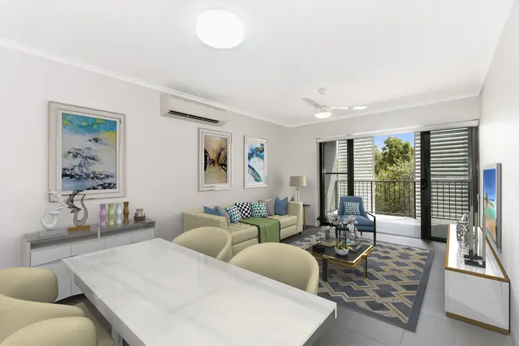708/4 Paddington Terrace, Douglas QLD 4814