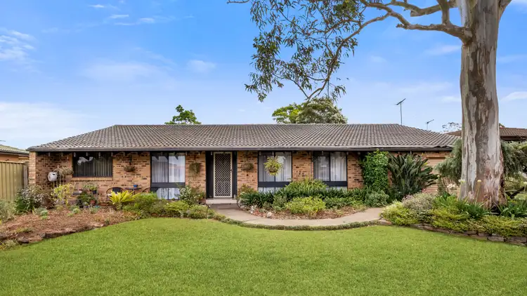 Second view of Homely house listing, 31 John Oxley Avenue, Werrington County NSW 2747